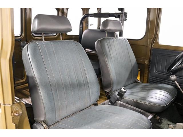 1980 Toyota Land Cruiser FJ (CC-2069202) for sale in Sherman, Texas