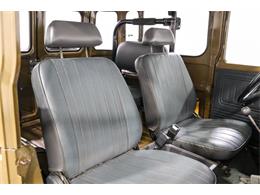 1980 Toyota Land Cruiser FJ (CC-2069202) for sale in Sherman, Texas
