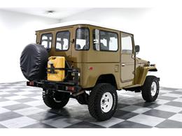 1980 Toyota Land Cruiser FJ (CC-2069202) for sale in Sherman, Texas