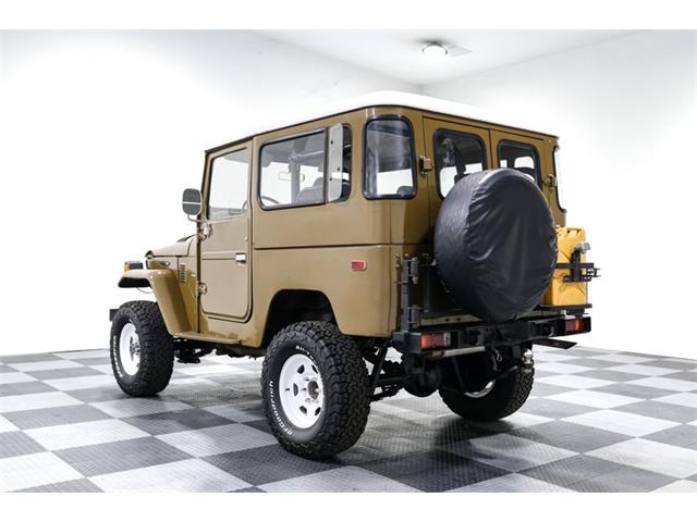 1980 Toyota Land Cruiser FJ (CC-2069202) for sale in Sherman, Texas
