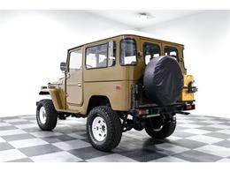 1980 Toyota Land Cruiser FJ (CC-2069202) for sale in Sherman, Texas
