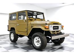 1980 Toyota Land Cruiser FJ (CC-2069202) for sale in Sherman, Texas