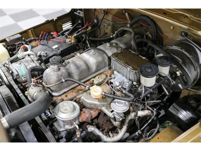 1980 Toyota Land Cruiser FJ (CC-2069202) for sale in Sherman, Texas