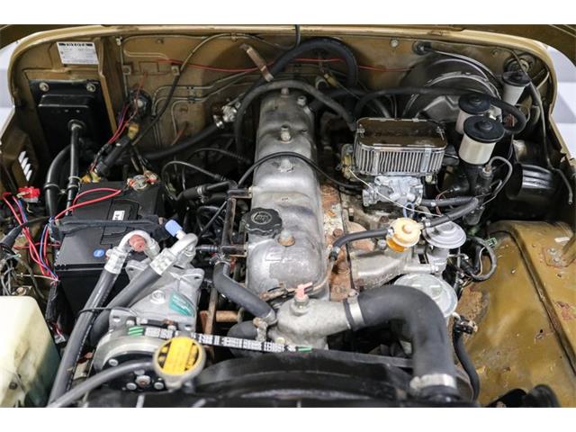 1980 Toyota Land Cruiser FJ (CC-2069202) for sale in Sherman, Texas