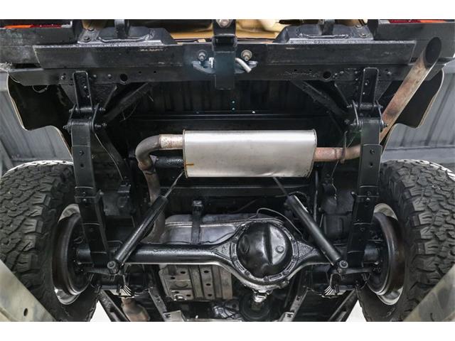 1980 Toyota Land Cruiser FJ (CC-2069202) for sale in Sherman, Texas