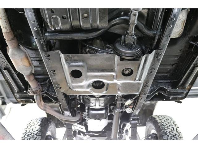 1980 Toyota Land Cruiser FJ (CC-2069202) for sale in Sherman, Texas