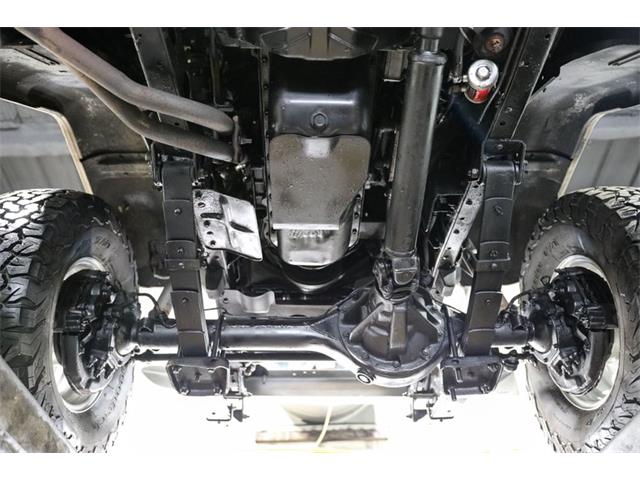 1980 Toyota Land Cruiser FJ (CC-2069202) for sale in Sherman, Texas