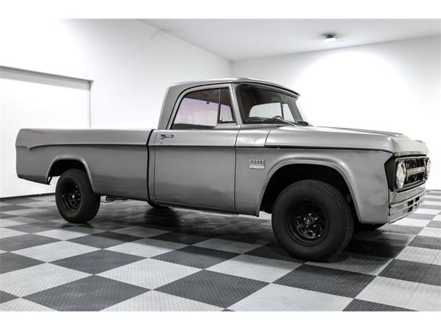 1970 Dodge 100 (CC-2069203) for sale in Sherman, Texas
