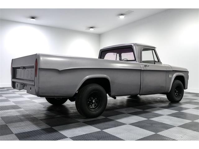 1970 Dodge 100 (CC-2069203) for sale in Sherman, Texas