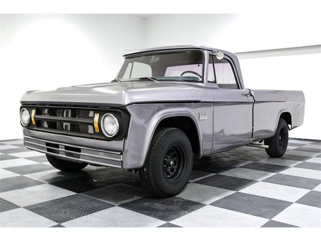 1970 Dodge 100 (CC-2069203) for sale in Sherman, Texas