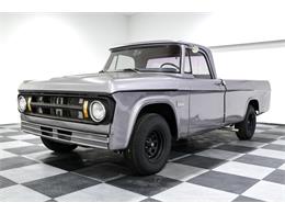 1970 Dodge 100 (CC-2069203) for sale in Sherman, Texas