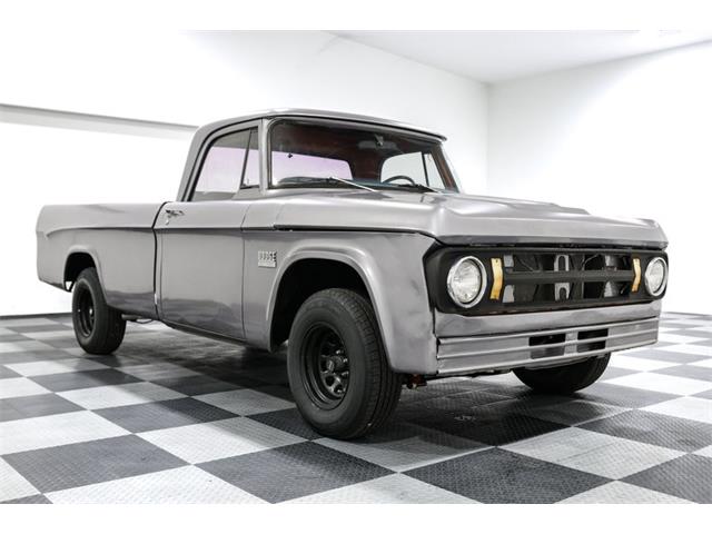 1970 Dodge 100 (CC-2069203) for sale in Sherman, Texas