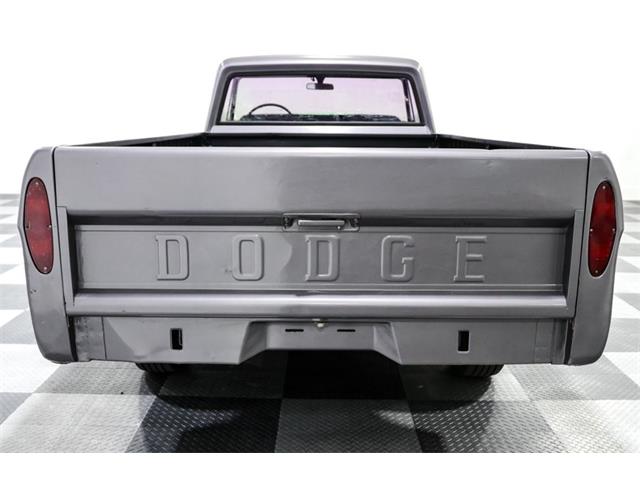 1970 Dodge 100 (CC-2069203) for sale in Sherman, Texas