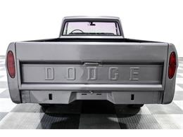 1970 Dodge 100 (CC-2069203) for sale in Sherman, Texas