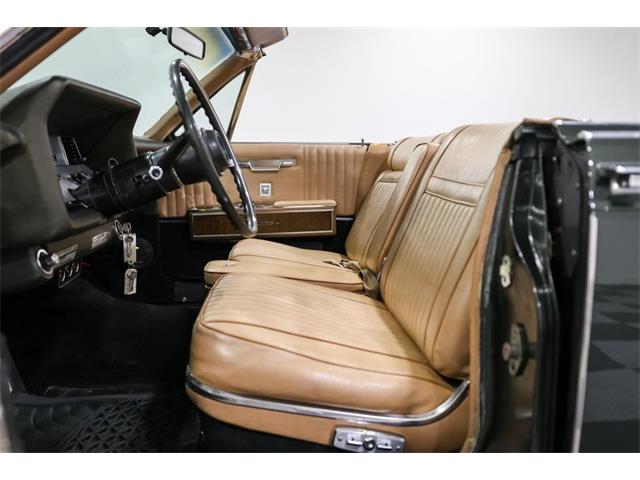 1967 Lincoln Continental (CC-2069204) for sale in Sherman, Texas