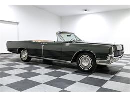 1967 Lincoln Continental (CC-2069204) for sale in Sherman, Texas