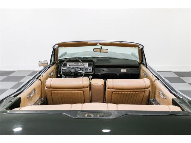 1967 Lincoln Continental (CC-2069204) for sale in Sherman, Texas
