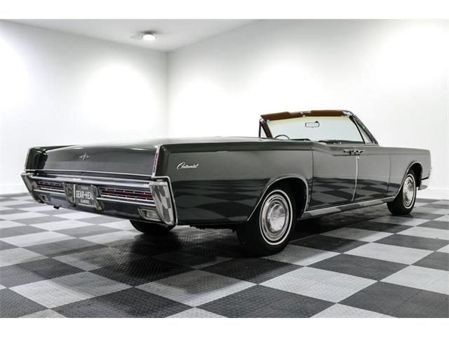 1967 Lincoln Continental (CC-2069204) for sale in Sherman, Texas