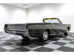 1967 Lincoln Continental (CC-2069204) for sale in Sherman, Texas