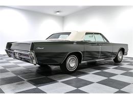 1967 Lincoln Continental (CC-2069204) for sale in Sherman, Texas