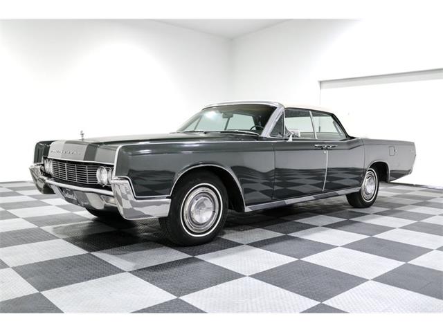 1967 Lincoln Continental (CC-2069204) for sale in Sherman, Texas
