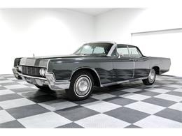 1967 Lincoln Continental (CC-2069204) for sale in Sherman, Texas