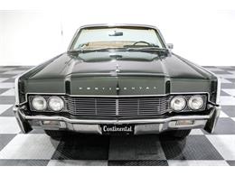 1967 Lincoln Continental (CC-2069204) for sale in Sherman, Texas