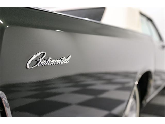 1967 Lincoln Continental (CC-2069204) for sale in Sherman, Texas