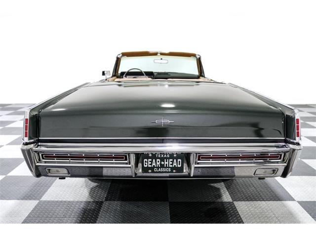 1967 Lincoln Continental (CC-2069204) for sale in Sherman, Texas