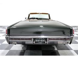 1967 Lincoln Continental (CC-2069204) for sale in Sherman, Texas