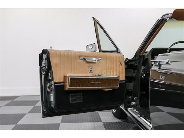 1967 Lincoln Continental (CC-2069204) for sale in Sherman, Texas
