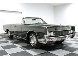 1967 Lincoln Continental (CC-2069204) for sale in Sherman, Texas