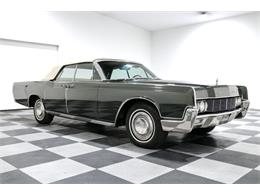 1967 Lincoln Continental (CC-2069204) for sale in Sherman, Texas