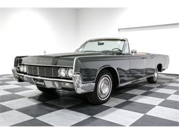 1967 Lincoln Continental (CC-2069204) for sale in Sherman, Texas