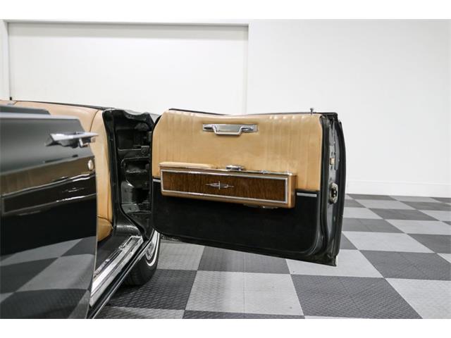 1967 Lincoln Continental (CC-2069204) for sale in Sherman, Texas