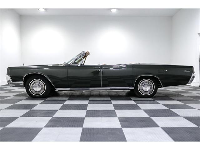 1967 Lincoln Continental (CC-2069204) for sale in Sherman, Texas