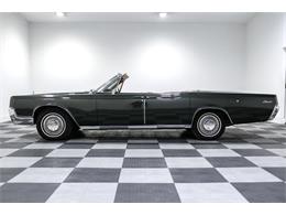 1967 Lincoln Continental (CC-2069204) for sale in Sherman, Texas
