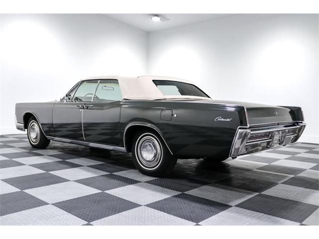 1967 Lincoln Continental (CC-2069204) for sale in Sherman, Texas