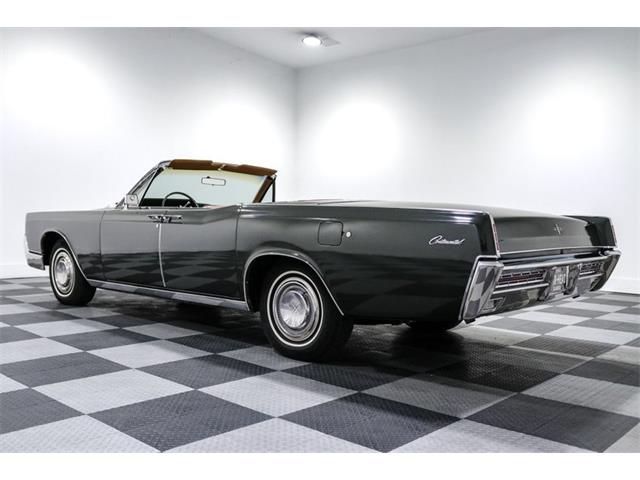 1967 Lincoln Continental (CC-2069204) for sale in Sherman, Texas