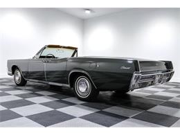 1967 Lincoln Continental (CC-2069204) for sale in Sherman, Texas
