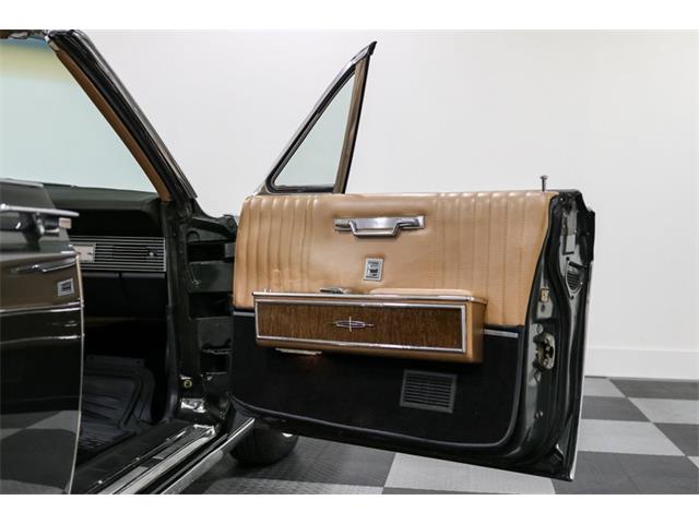 1967 Lincoln Continental (CC-2069204) for sale in Sherman, Texas