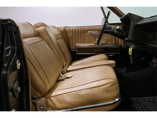 1967 Lincoln Continental (CC-2069204) for sale in Sherman, Texas
