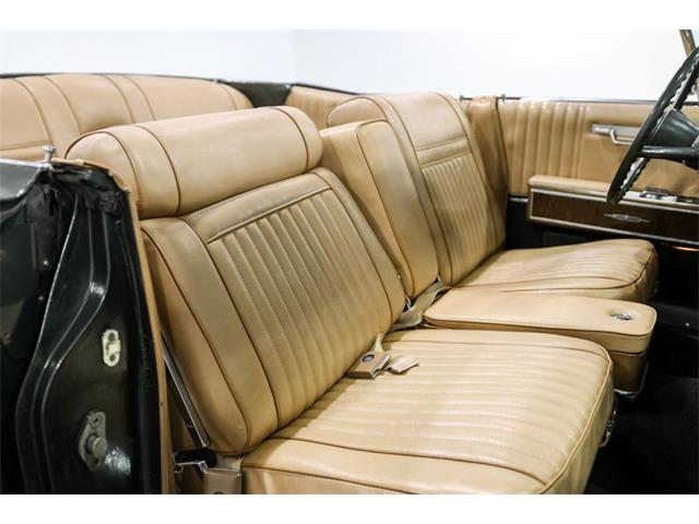 1967 Lincoln Continental (CC-2069204) for sale in Sherman, Texas