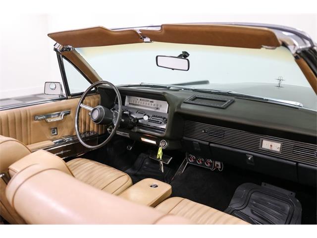 1967 Lincoln Continental (CC-2069204) for sale in Sherman, Texas