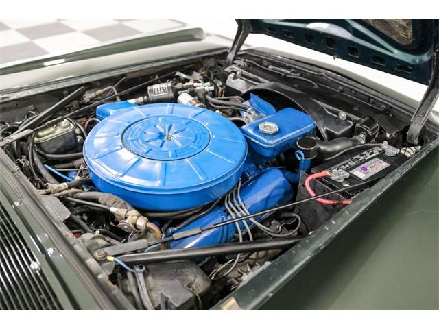 1967 Lincoln Continental (CC-2069204) for sale in Sherman, Texas