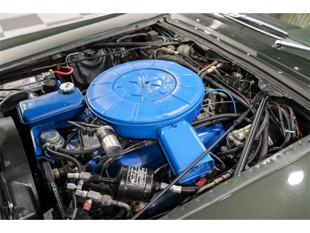 1967 Lincoln Continental (CC-2069204) for sale in Sherman, Texas