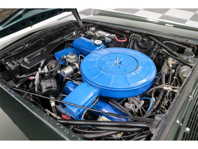 1967 Lincoln Continental (CC-2069204) for sale in Sherman, Texas