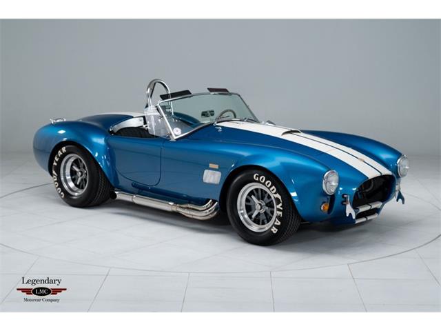 1965 Shelby Cobra (CC-2069205) for sale in Halton Hills, Ontario