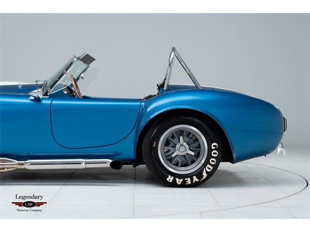 1965 Shelby Cobra (CC-2069205) for sale in Halton Hills, Ontario