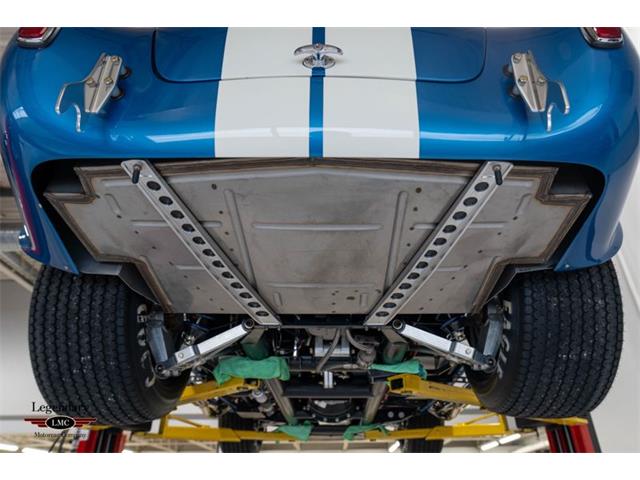 1965 Shelby Cobra (CC-2069205) for sale in Halton Hills, Ontario